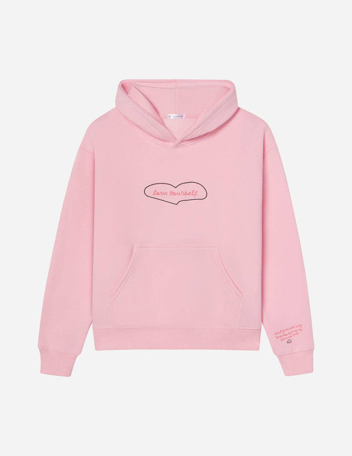 Love Yourself Unisex Hoodie