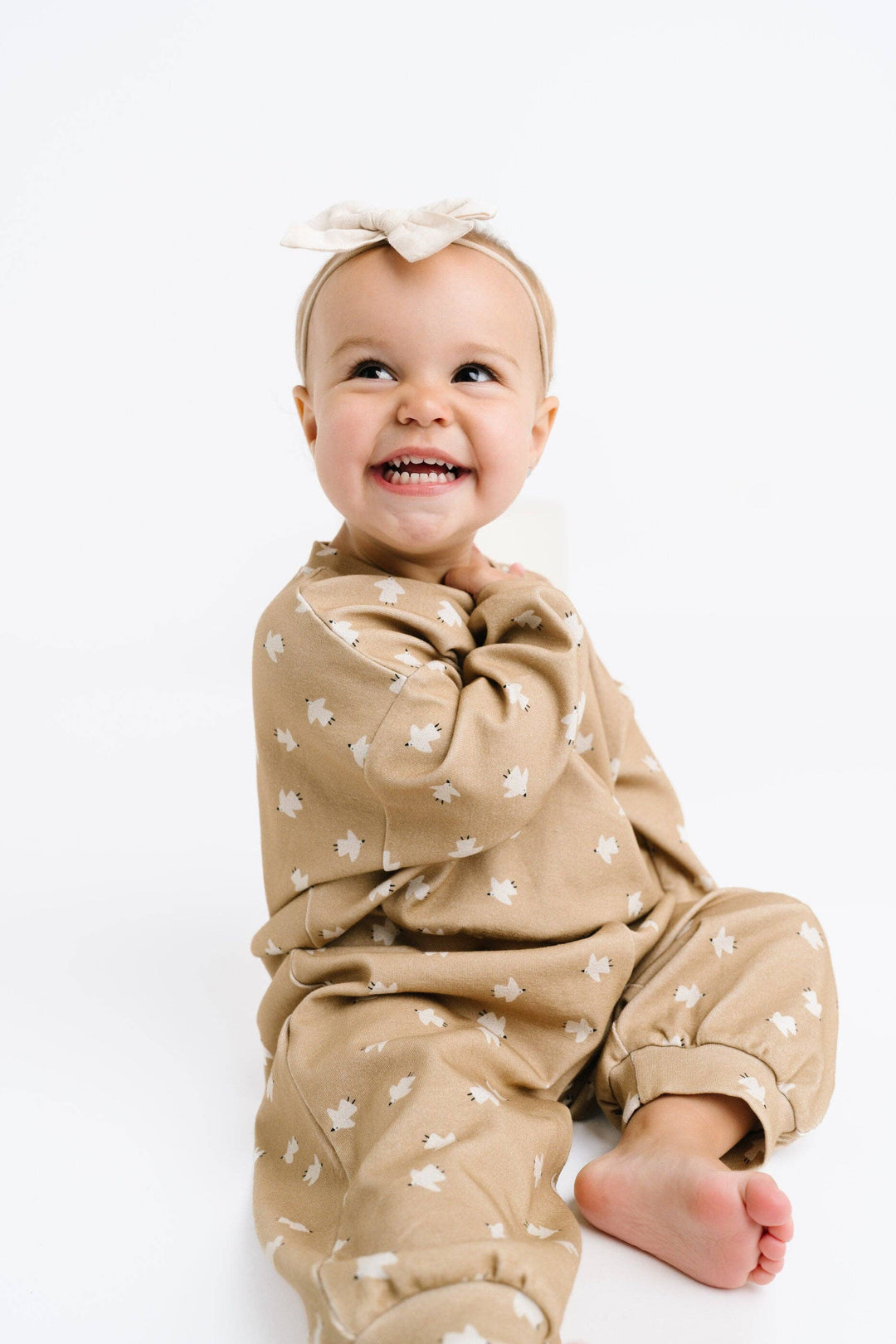 Boho Bird Sweatsuit