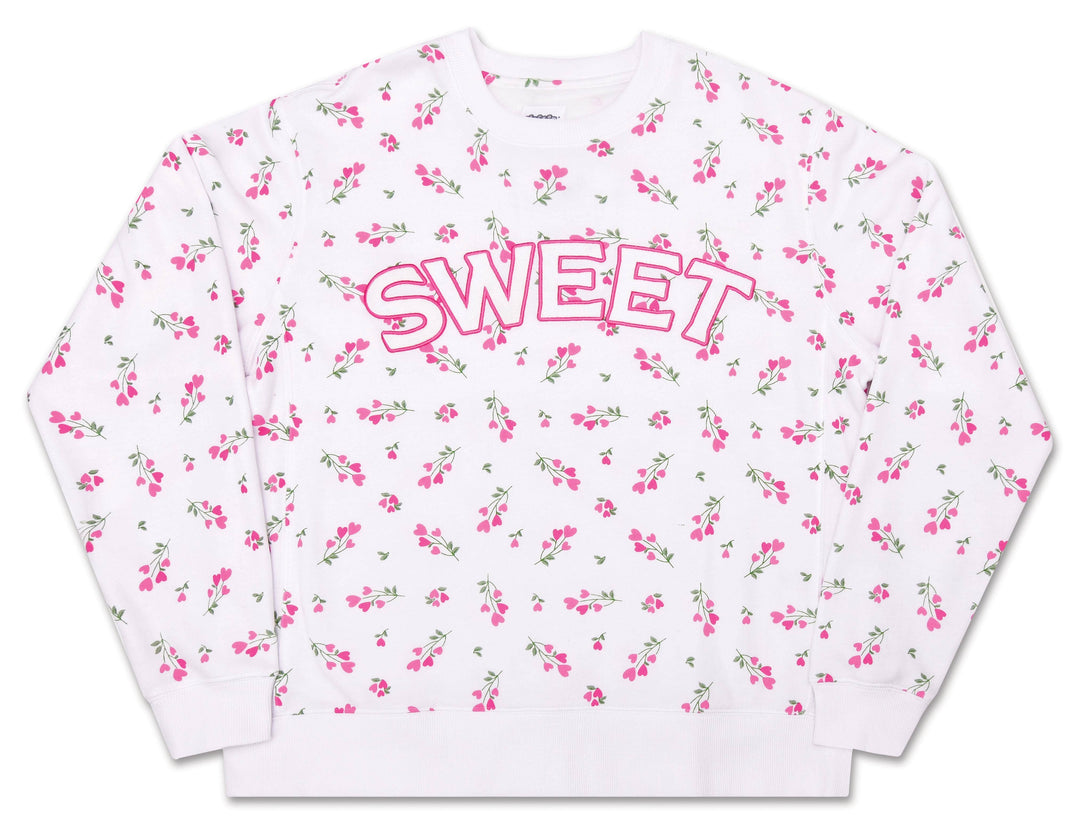 THEME SWEET SWEATSHIRT (MEDIUM (10-12))