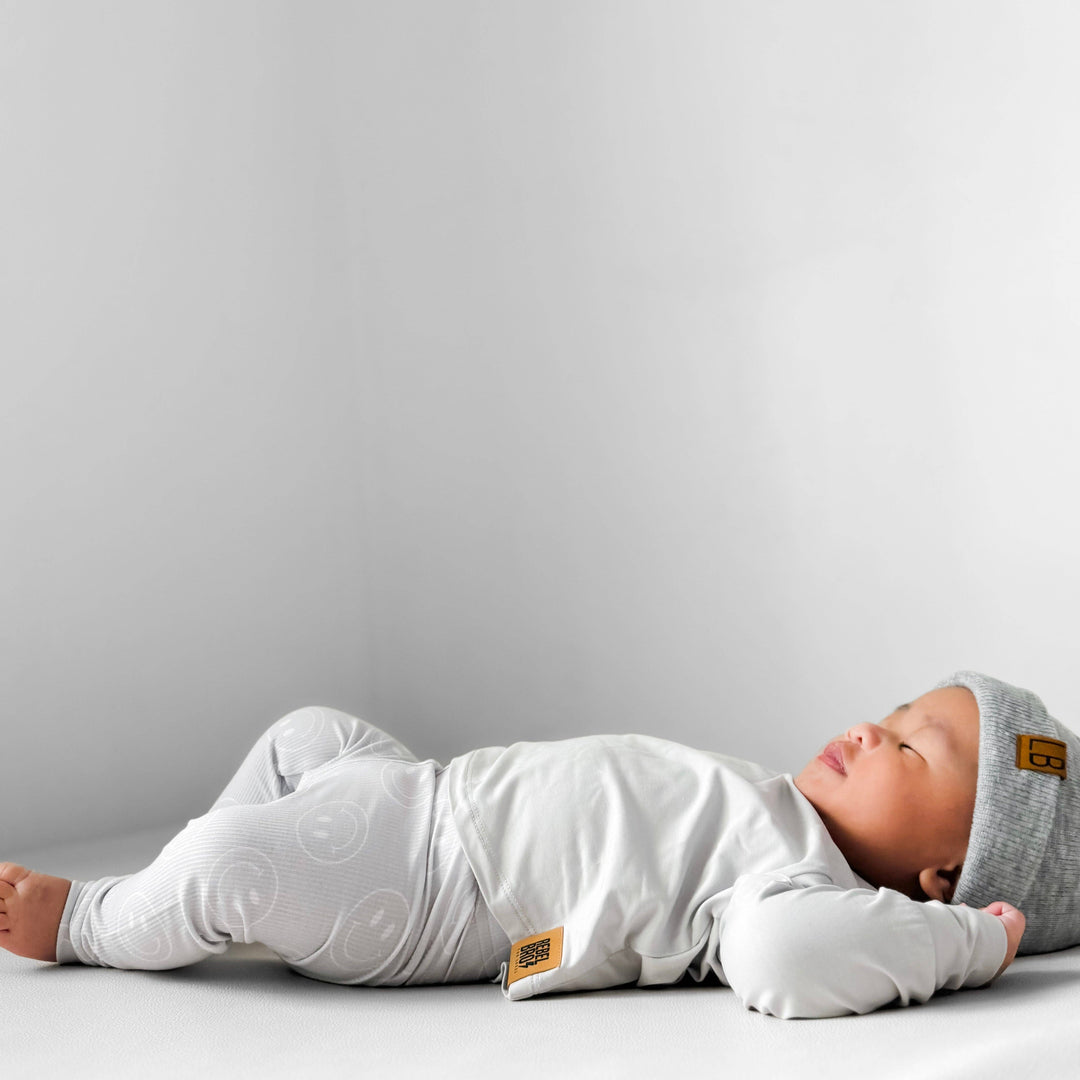 Everyday Long Sleeve Bamboo Tees