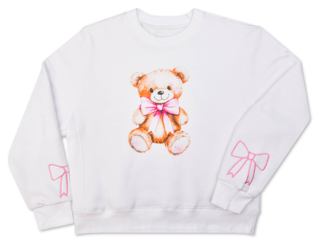 Beary Cute Sweatshirt (Large (14))