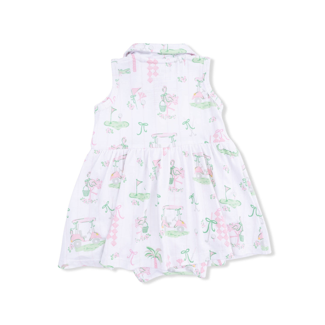 Pretty Golf - Polo Tennis Dress