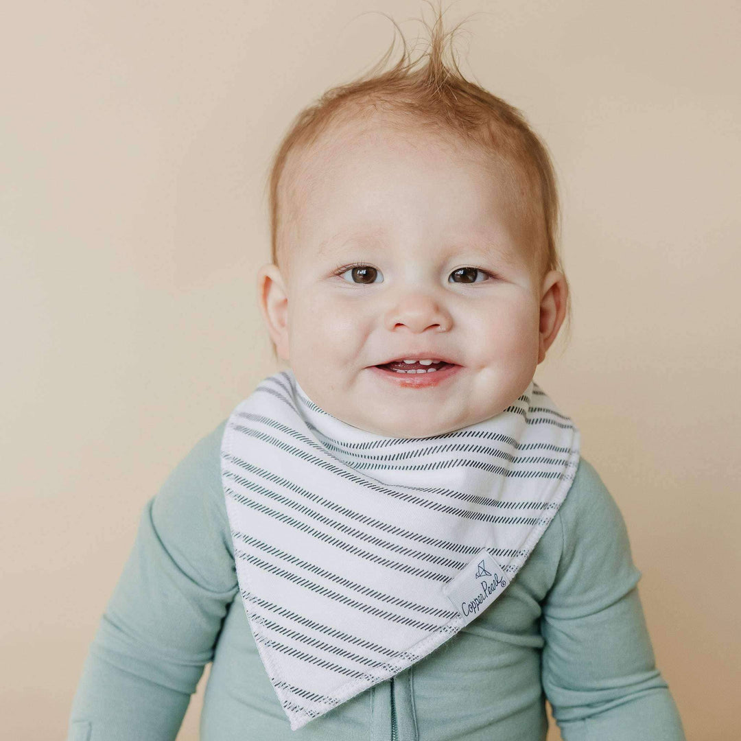 Baby Bandana Bibs - Chip
