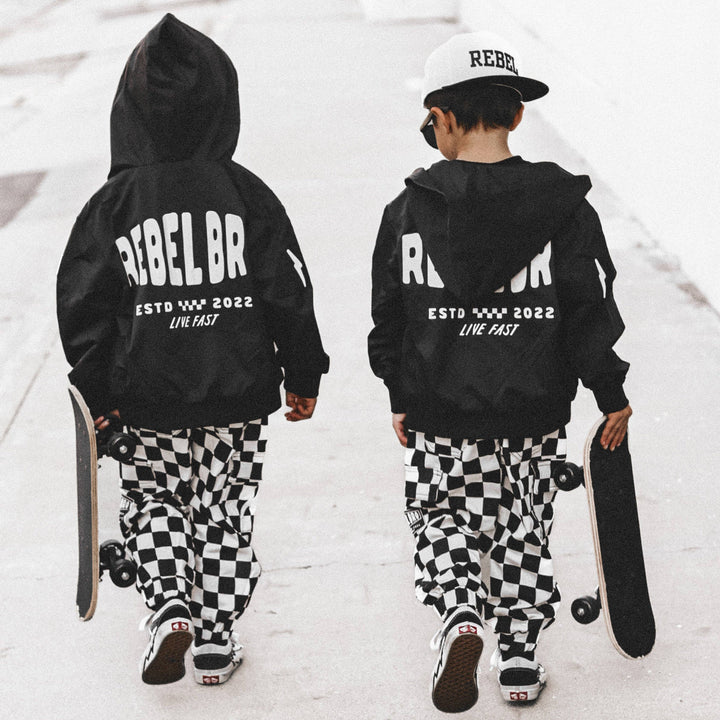 Rebel Cargo Pants in Venice