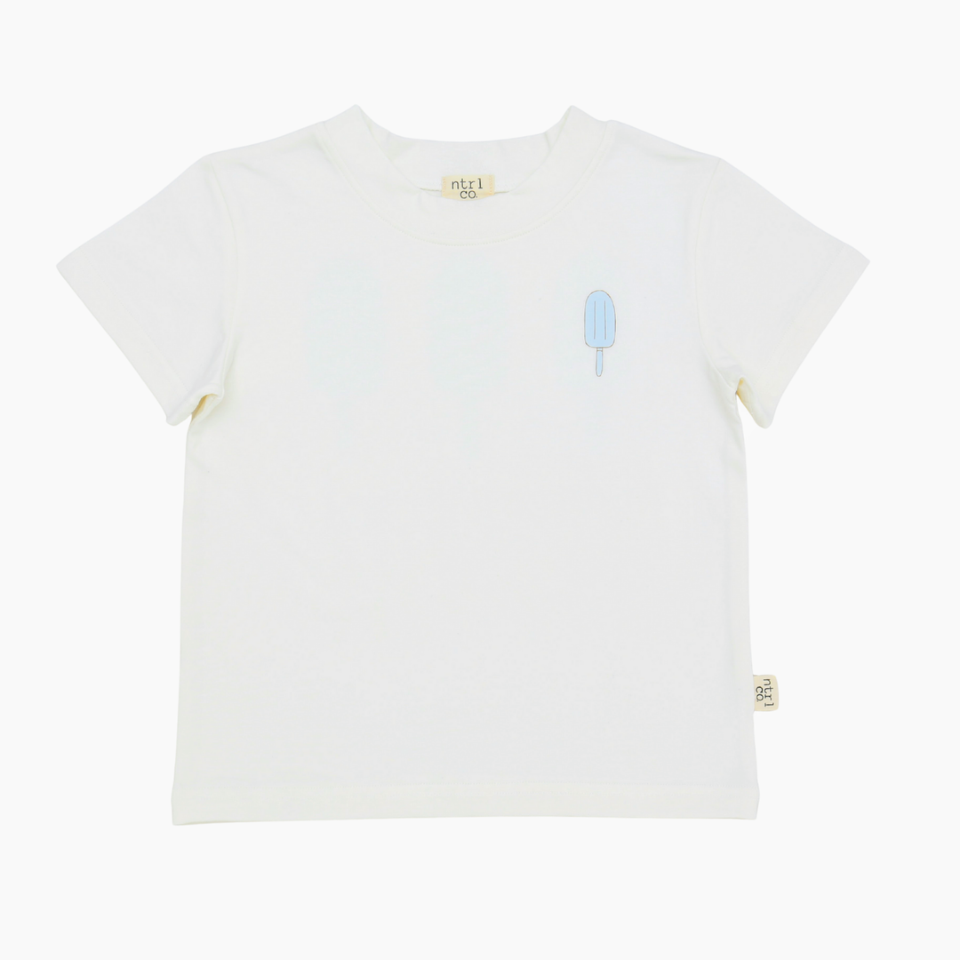 Stay Cool Popsicle Graphic Tee | Blue