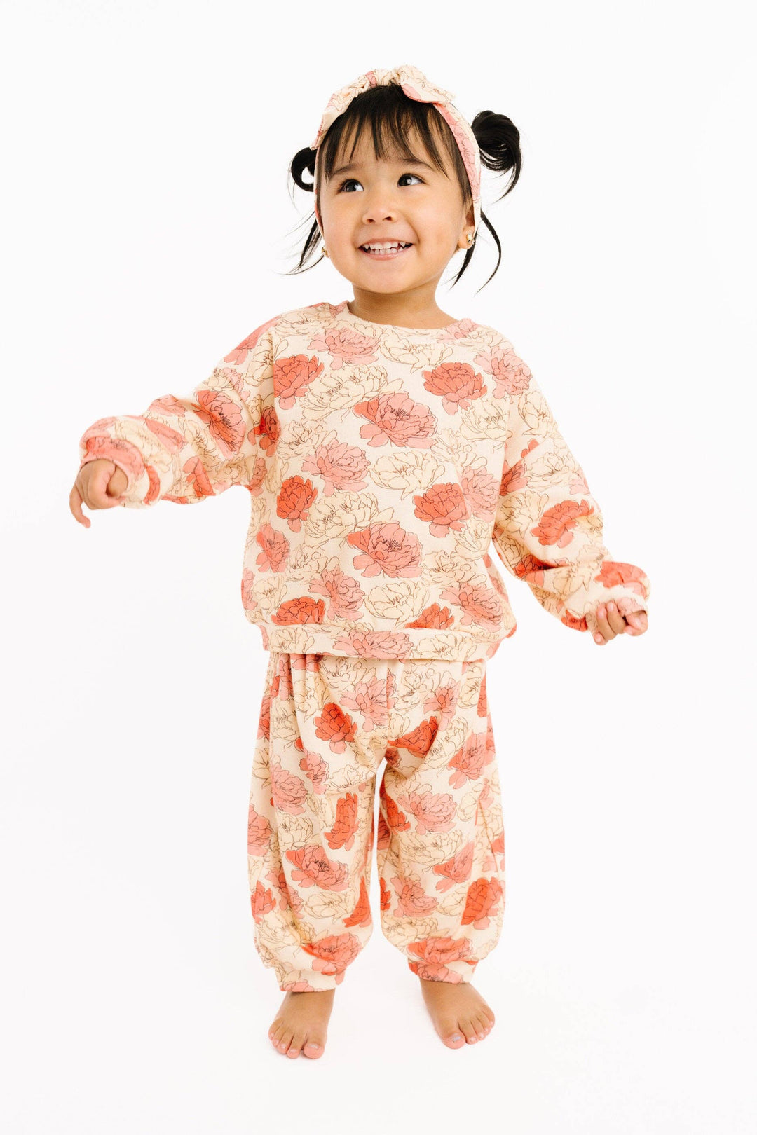 Peony Sweatsuit