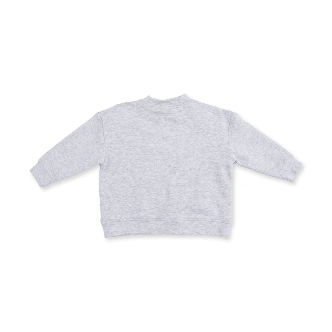 Hockey - Drop Sleeve Sweatshirt
