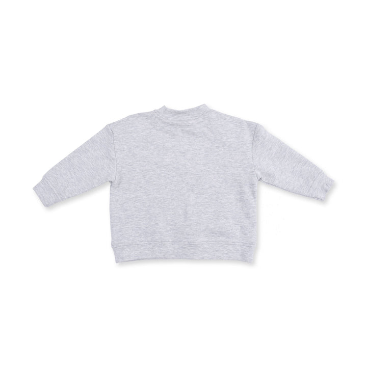 Hockey - Drop Sleeve Sweatshirt