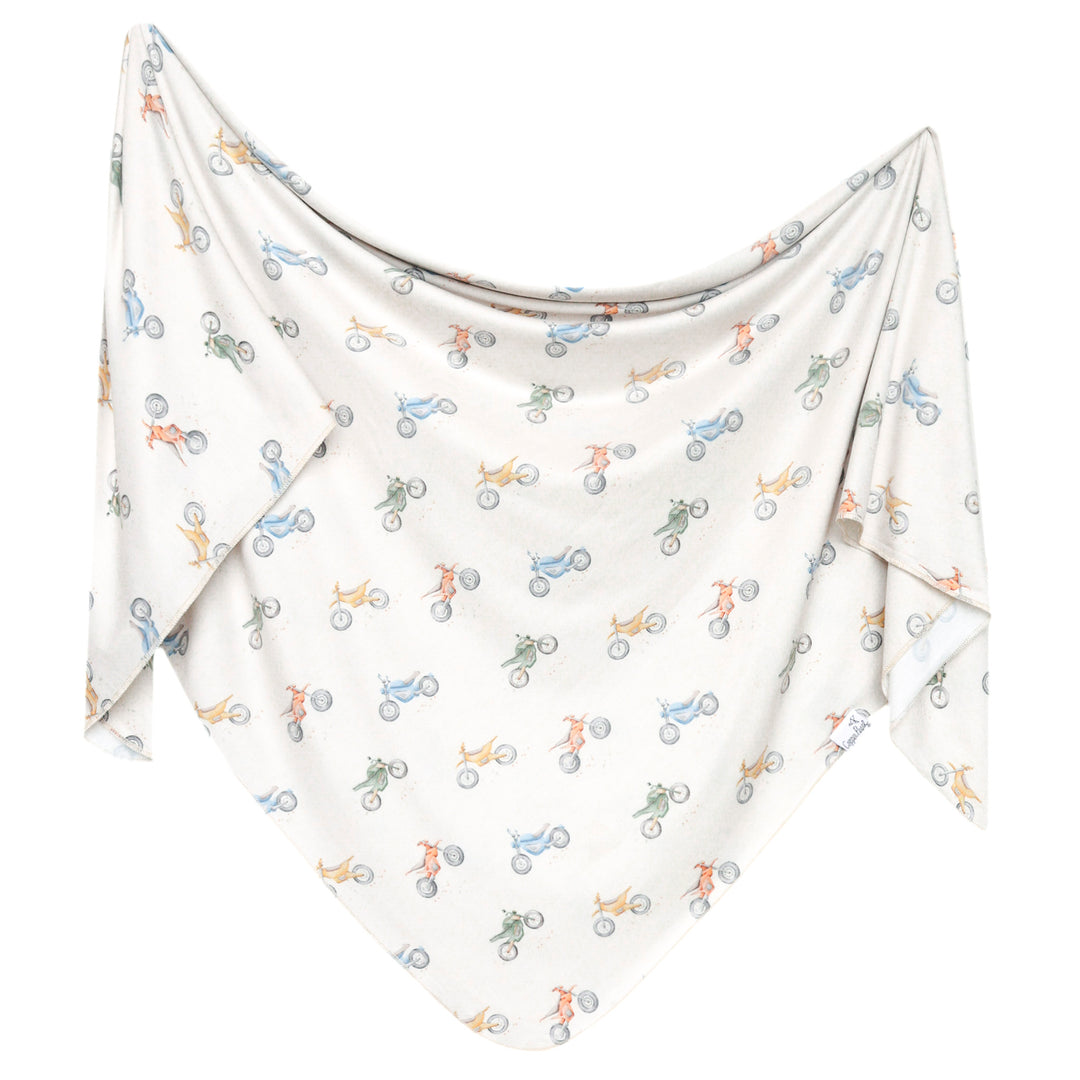 Ryder Knit Blanket Single